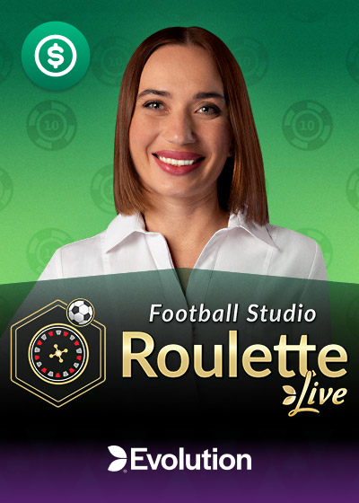 Football studio roulette live